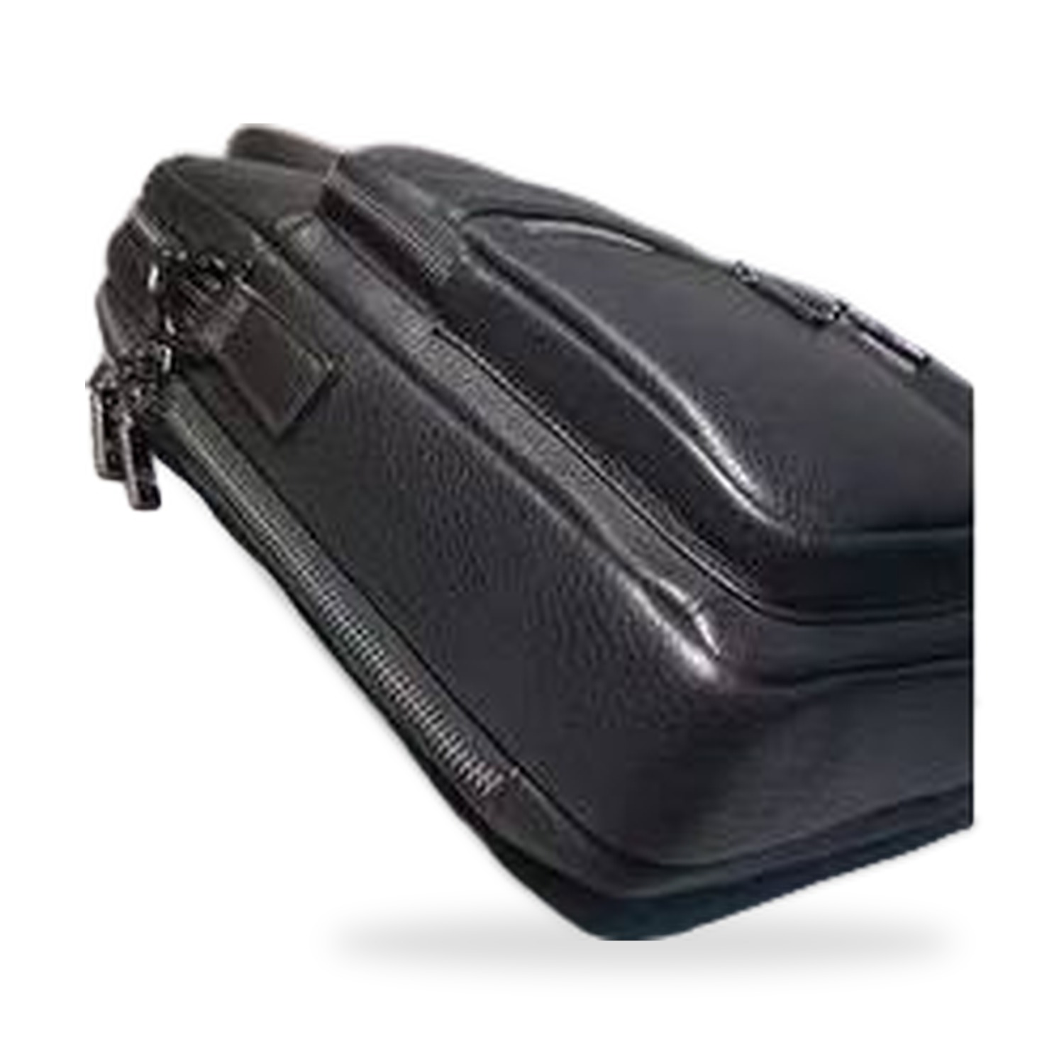 53591_chernyi_3 Мужской кожаный портфель 53591