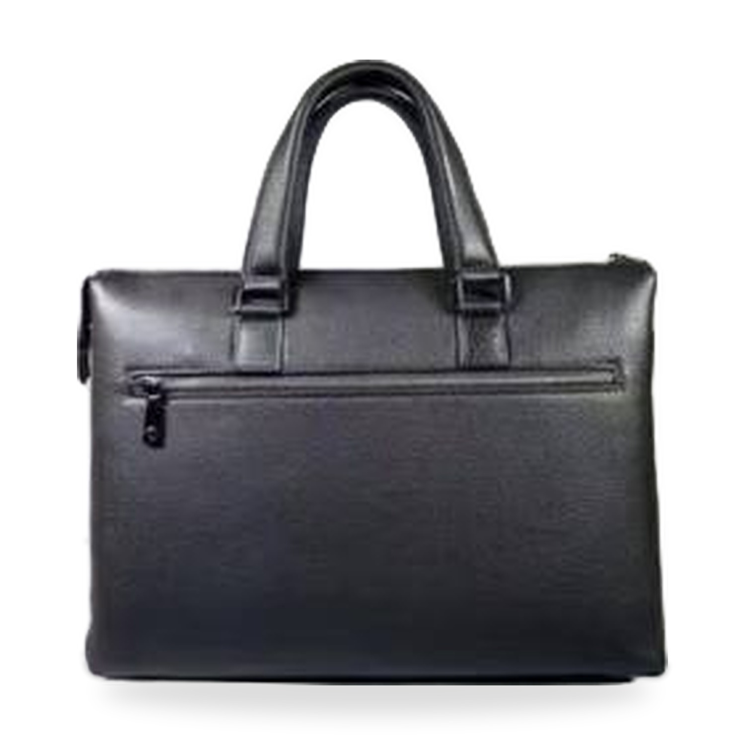 53611_chernyi_2 Мужской кожаный портфель 53611